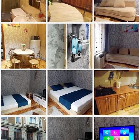 إلفيف Svobody Avenue Apartment المظهر الخارجي الصورة